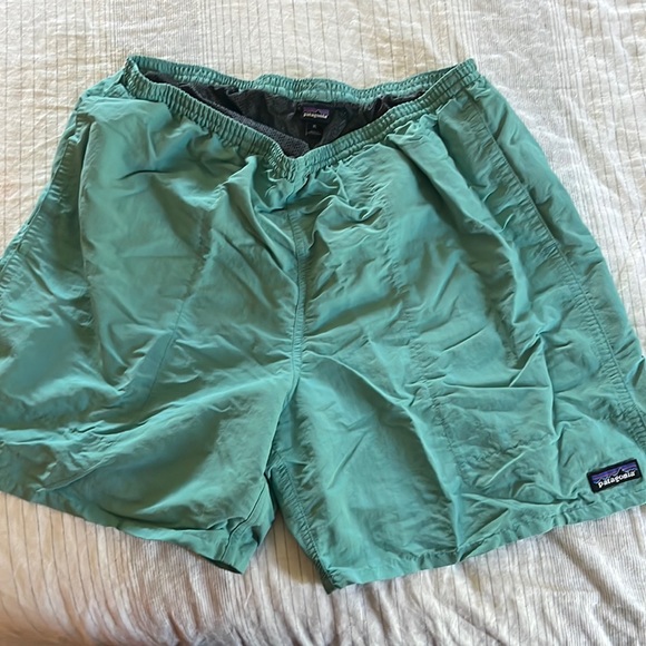 XL Patagonia Swim Shorts - Picture 1 of 4